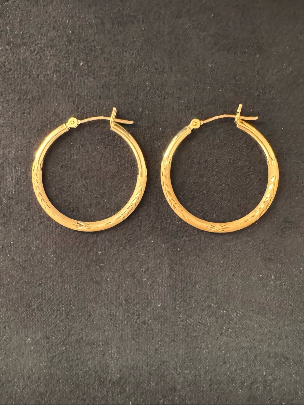 14k Gold Earrings